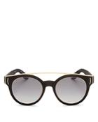 Givenchy Rave Collection Round Sunglasses, 50mm