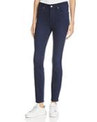 Paige Hoxton Skinny Ankle Jeans In Rollins - 100% Exclusive