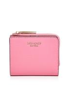 Kate Spade New York Sylvia Small Leather Bifold Wallet
