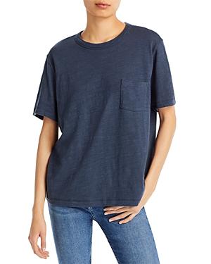 Faherty Slub Cotton T-shirt