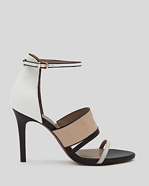 Reiss Sandals - Strappy High Heel