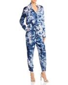 Young Fabulous & Broke Stacey Tie-dye Jumpsuit