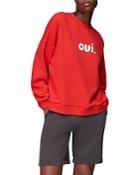 Whistles Oui Logo Sweatshirt