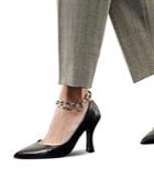 The Kooples Ankle Chain Pumps