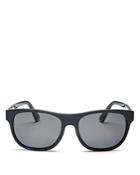 Prada Men's Polarized Square Sunglasses, 56mm