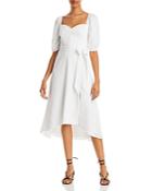 Aqua High/low A-line Dress - 100% Exclusive