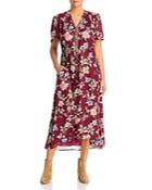 Tommy Bahama Painted Petals Midi Dress