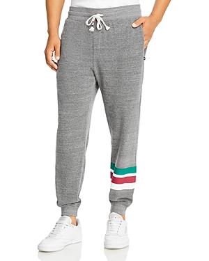 Sol Angeles Striped Leg Sweatpants