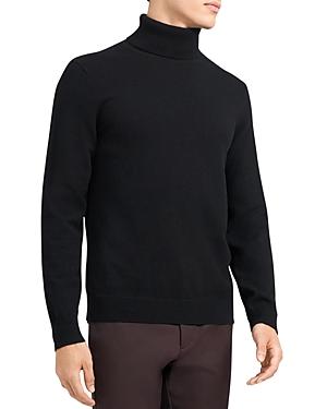 Theory Hilles Turtleneck Cashmere Sweater