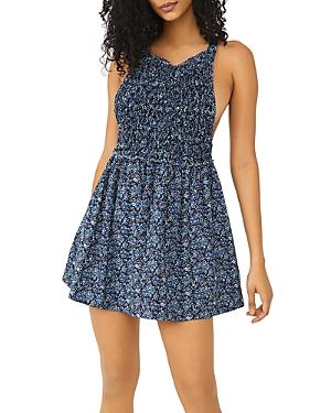 Free People Petunia Mini Dress