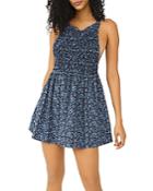Free People Petunia Mini Dress