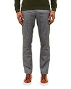 Ted Baker Classy Classic Fit Brushed Trousers