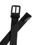 Ted Baker Timm Woven Elasticated Belt