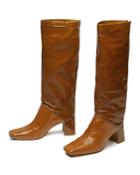 Miista Women's Finola Saffront Tall Boots