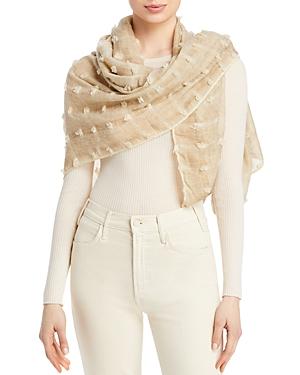 Fraas Tonal Fil Coupe Scarf