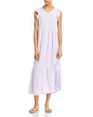Sundry Tiered Maxi Dress