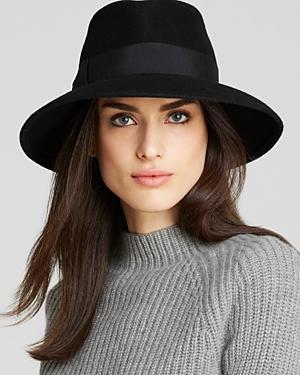 Eric Javits Kim Wool Fedora