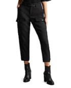 Ted Baker Ausra Utility Barrel Leg Trousers