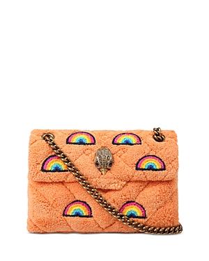 Kurt Geiger London Kensington Small Terry Crossbody