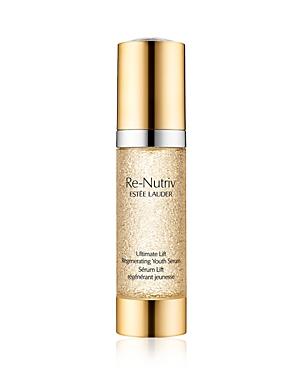 Estee Lauder Re-nutriv Ultimate Lift Regenerating Youth Serum 1 Oz.