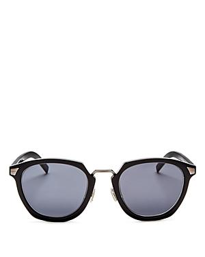 Dior Homme Square Sunglasses, 51mm