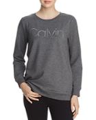 Calvin Klein Embossed Logo Sweatshirt