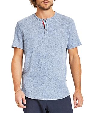 Sol Angeles Short Sleeve Henley