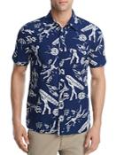 Levi's Hawaiian Regular Fit Button-down Shirt