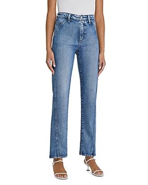 Ag Angled Alexxis Jeans In Embrace
