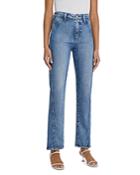 Ag Angled Alexxis Jeans In Embrace