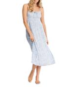 Billabong Summer Daydream Printed Dress