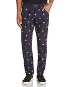 G-star Raw 5635 3d Fleur-de-lys New Tapered Fit Canvas Pants - 100% Bloomingdale's Exclusive