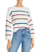 Bb Dakota Stripe Hype Sweater