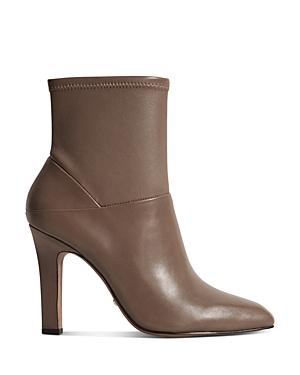 Reiss Women's Carrie Pointed-toe High-heel Booties