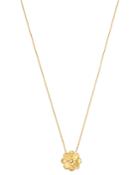 Marco Bicego 18k Yellow Gold Petali Pendant Necklace, 16.5
