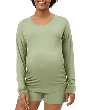 Stowaway Collection Maternity Shorts