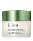 Babor Cleanformance Revival Cream Rich 1.7 Oz.
