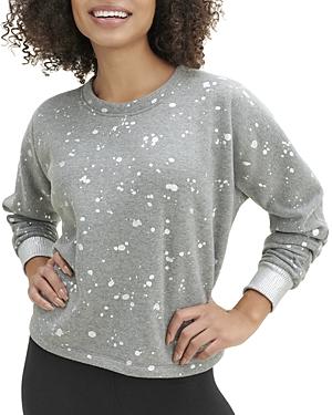 Splendid Avalanche Foil Sweatshirt