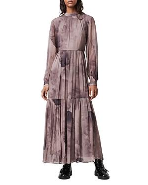 Allsaints Caya Nubila Maxi Dress