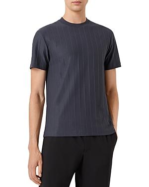 Armani Tonal Striped Tee