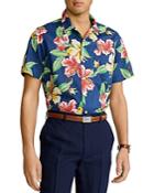 Polo Ralph Lauren Floral Print Classic Fit Camp Shirt