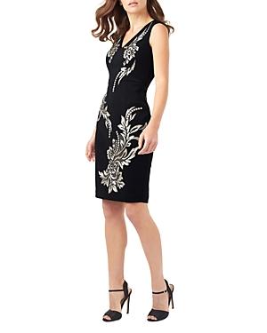 Phase Eight Gracie Embroidered Dress