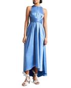 Ted Baker Belted High Low Dress