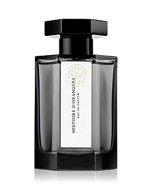 L'artisan Parfumeur Histoire D'orangers Eau De Parfum 3.4 Oz.