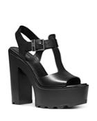 Michael Michael Kors Women's Sinead High Heel Platform Sandals