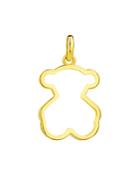 Tous Galaxy Mother-of-pearl Bear Pendant