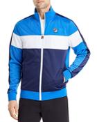 Fila Assembly Color Block Slim Fit Track Jacket