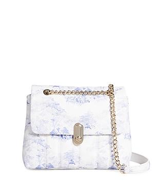 Ted Baker Ayasisi Landscape Quilted Leather Convertible Crossbody