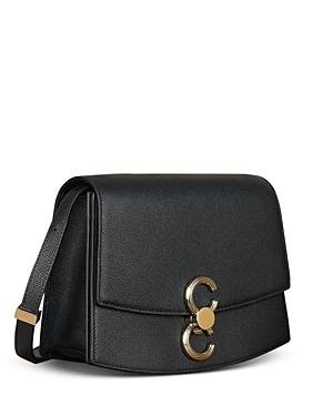 Cafune Classic Flap Shoulder Bag