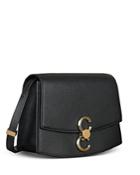 Cafune Classic Flap Shoulder Bag
